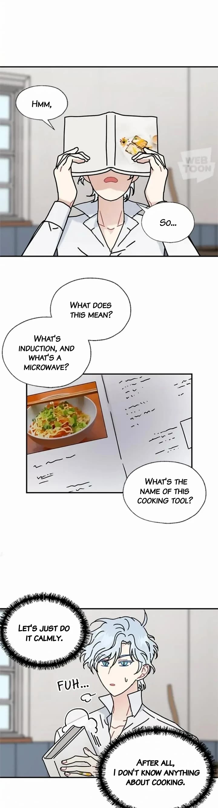 I Became the Chef of the Dragon King chapter 77 page 20