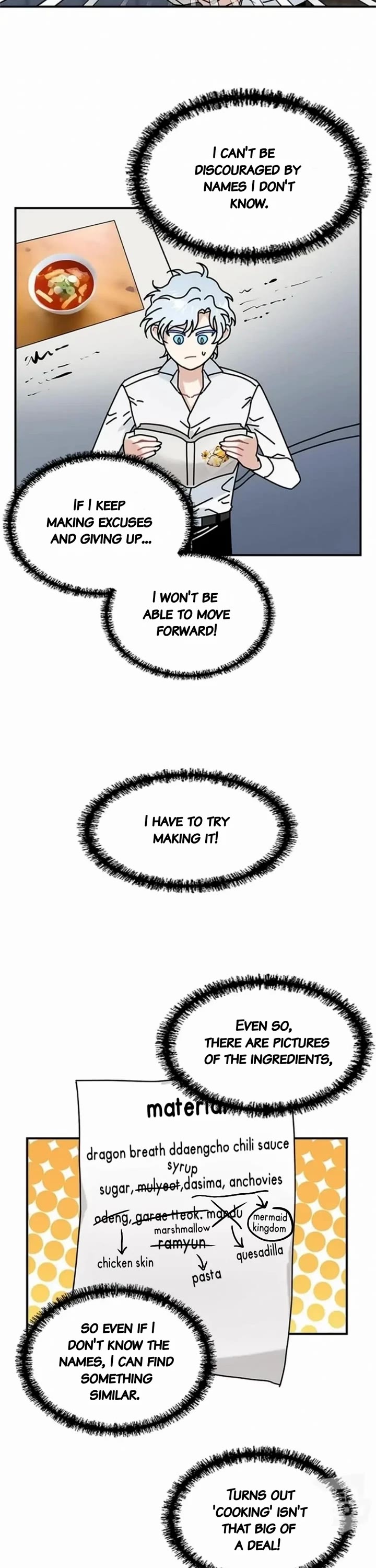 I Became the Chef of the Dragon King chapter 77 page 22