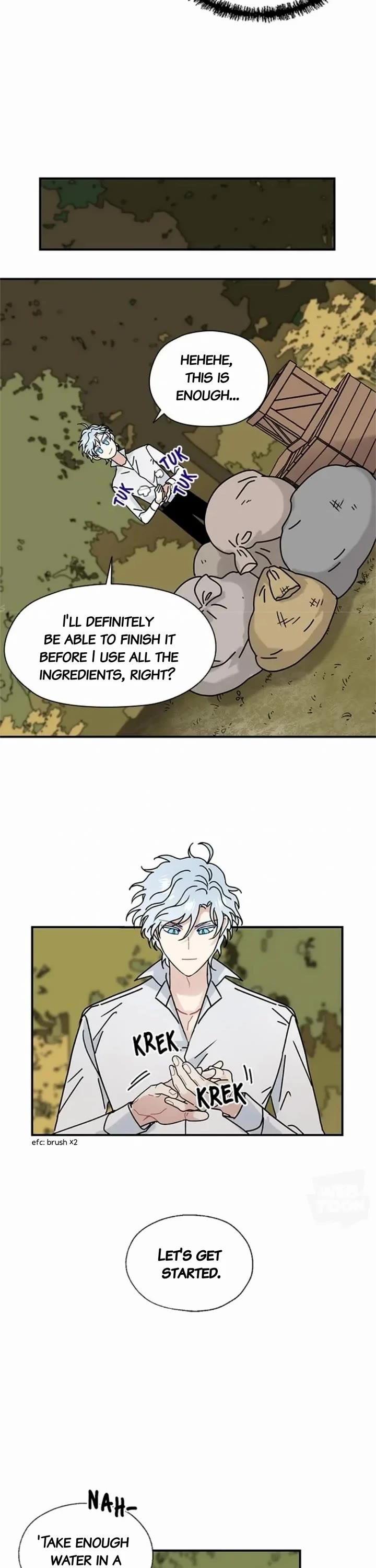 I Became the Chef of the Dragon King chapter 77 page 23