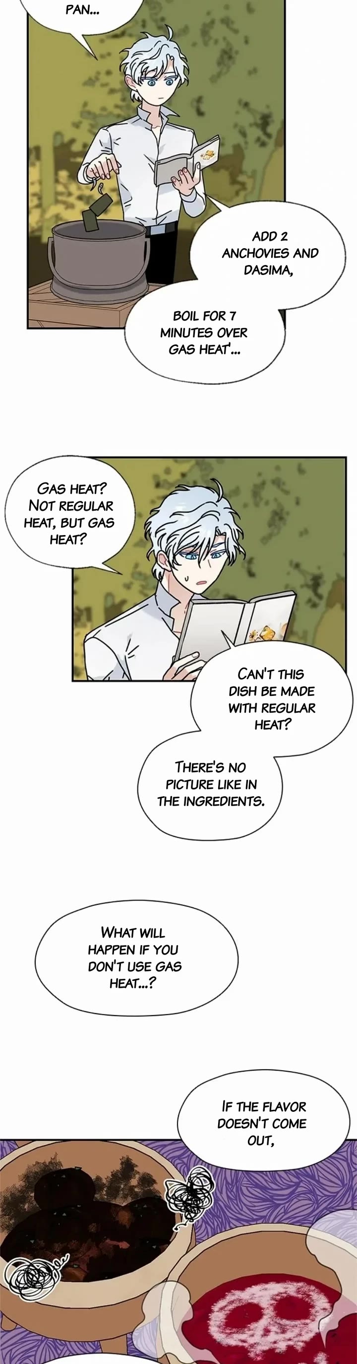 I Became the Chef of the Dragon King chapter 77 page 24