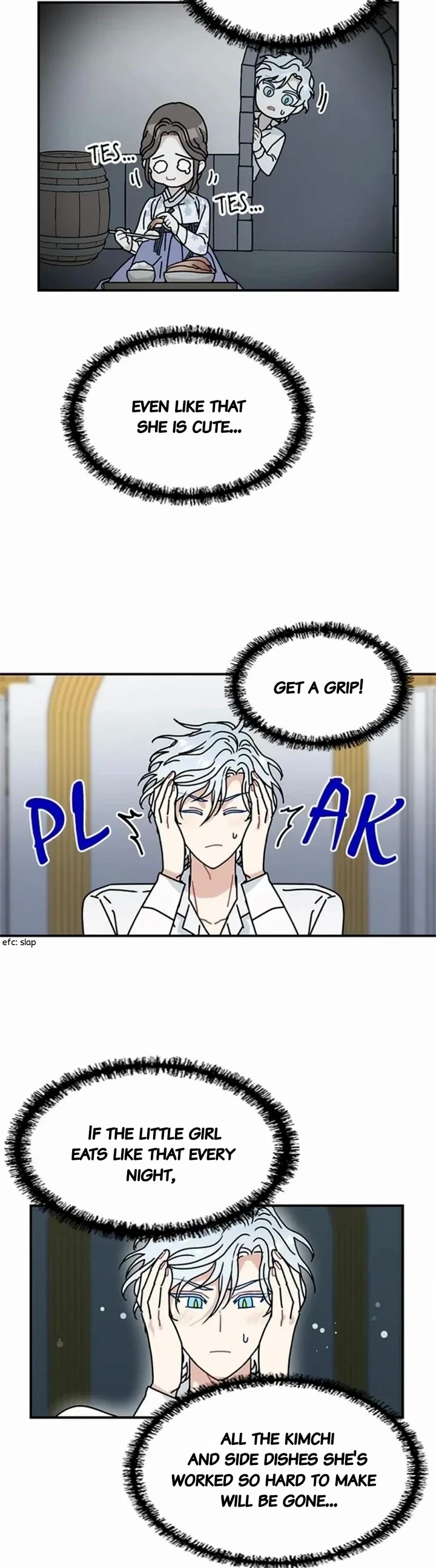 I Became the Chef of the Dragon King chapter 77 page 5