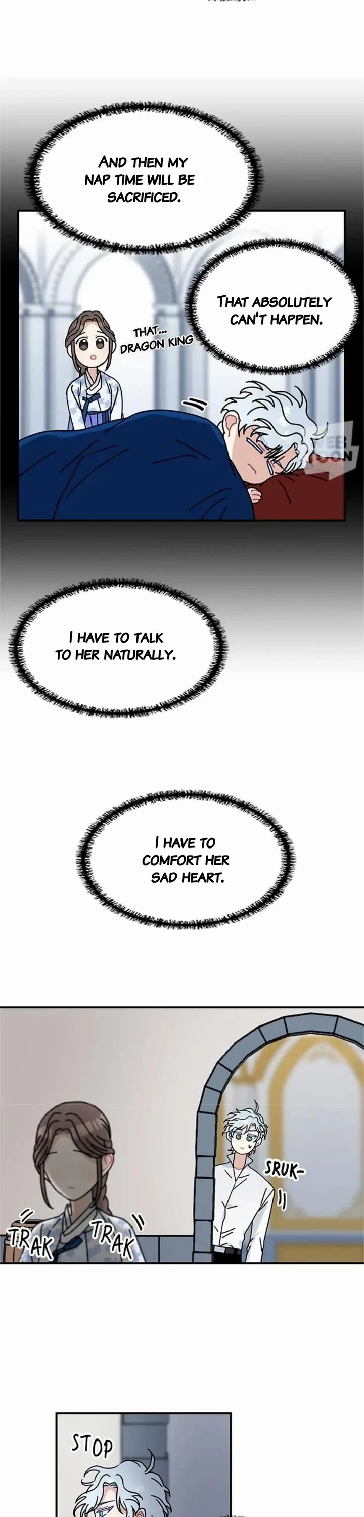 I Became the Chef of the Dragon King chapter 77 page 6