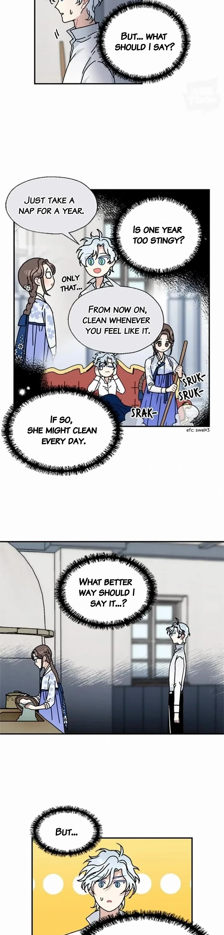 I Became the Chef of the Dragon King chapter 77 page 7