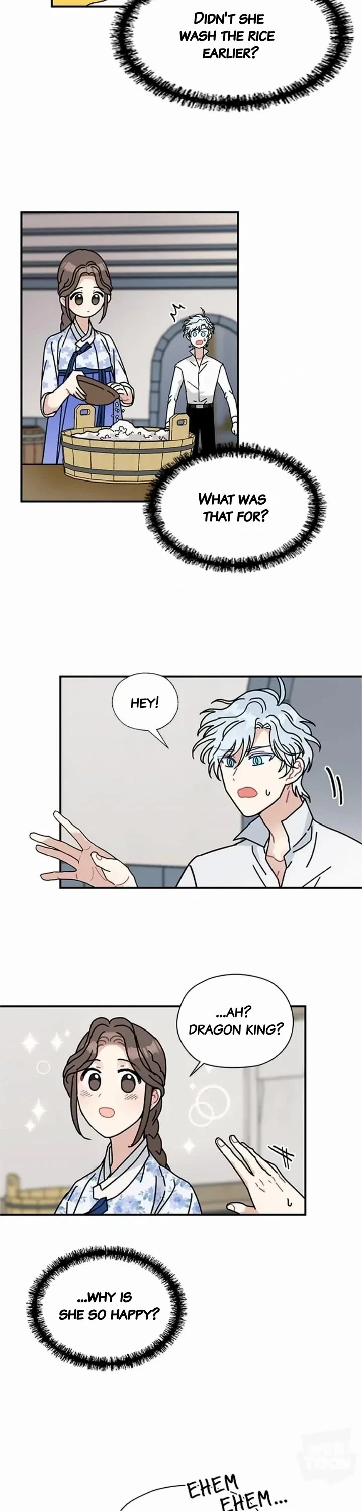 I Became the Chef of the Dragon King chapter 77 page 8