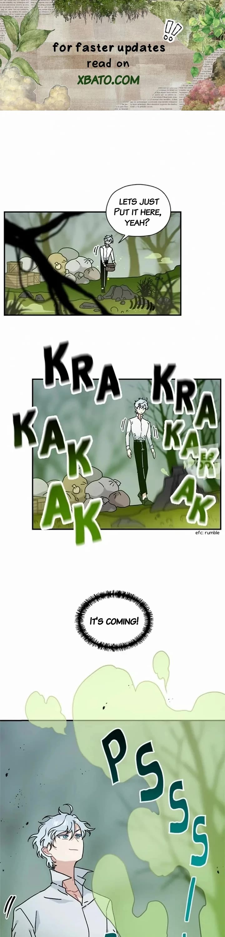 I Became the Chef of the Dragon King chapter 78 page 1