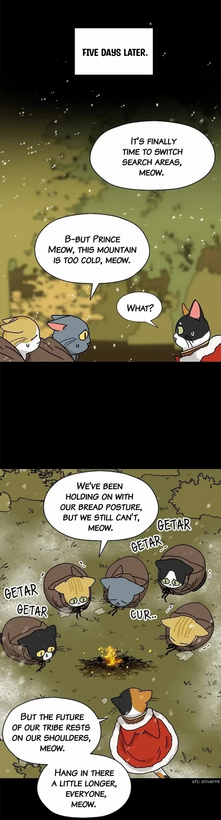 I Became the Chef of the Dragon King chapter 78 page 19