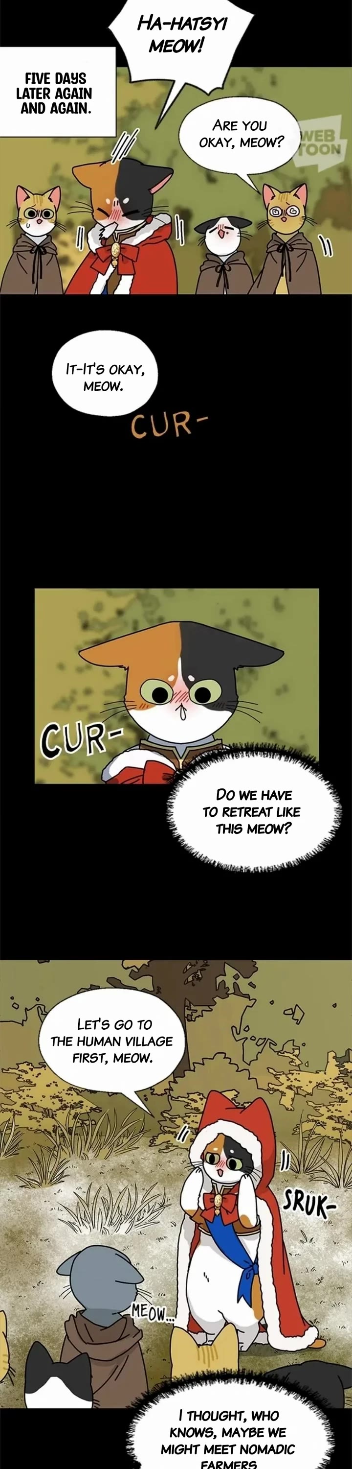 I Became the Chef of the Dragon King chapter 78 page 21