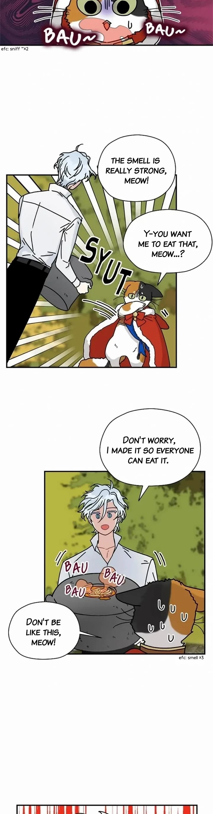 I Became the Chef of the Dragon King chapter 78 page 24