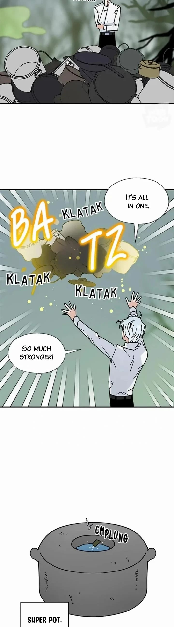 I Became the Chef of the Dragon King chapter 78 page 4