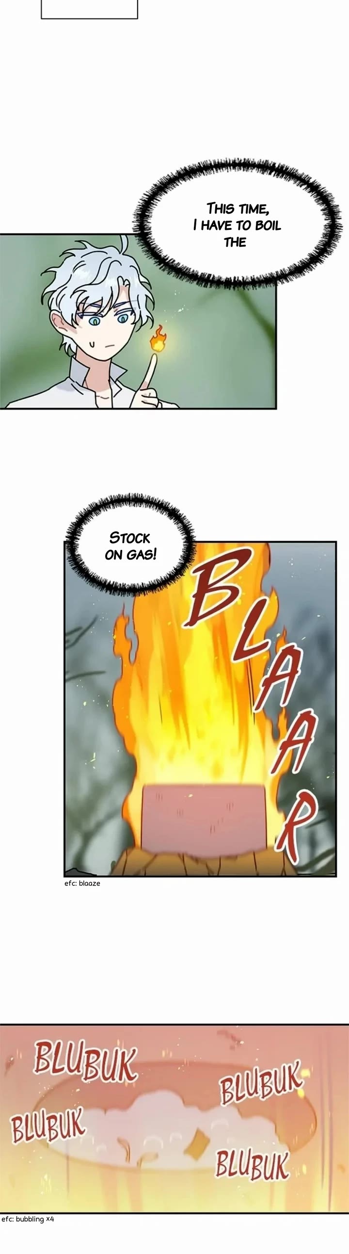 I Became the Chef of the Dragon King chapter 78 page 5