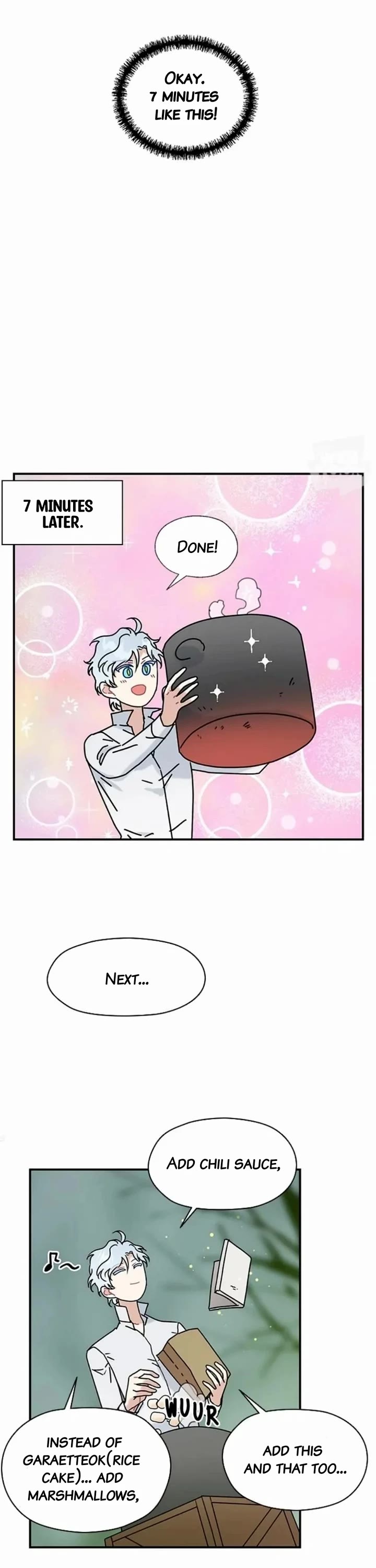 I Became the Chef of the Dragon King chapter 78 page 6