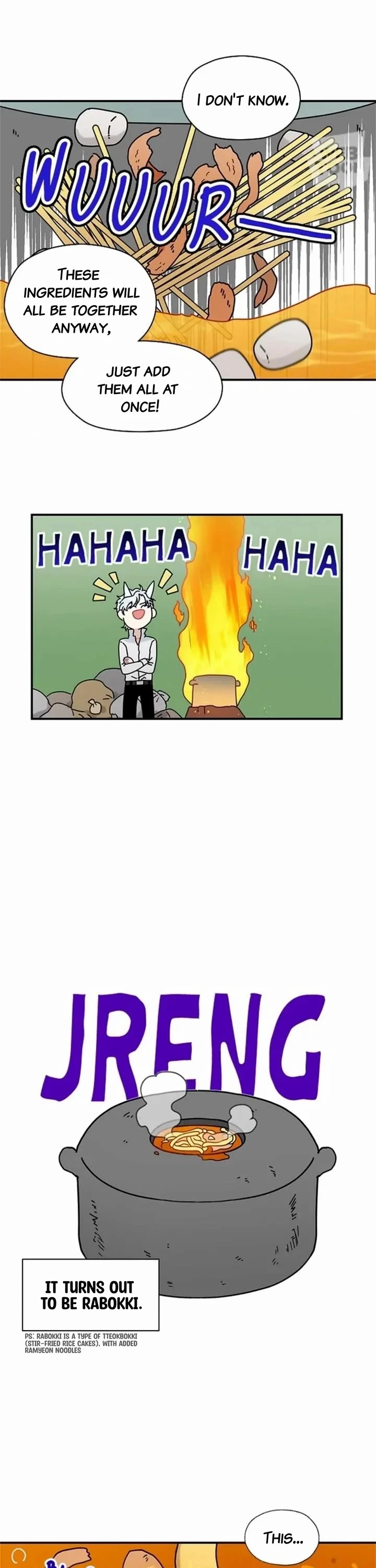 I Became the Chef of the Dragon King chapter 78 page 7