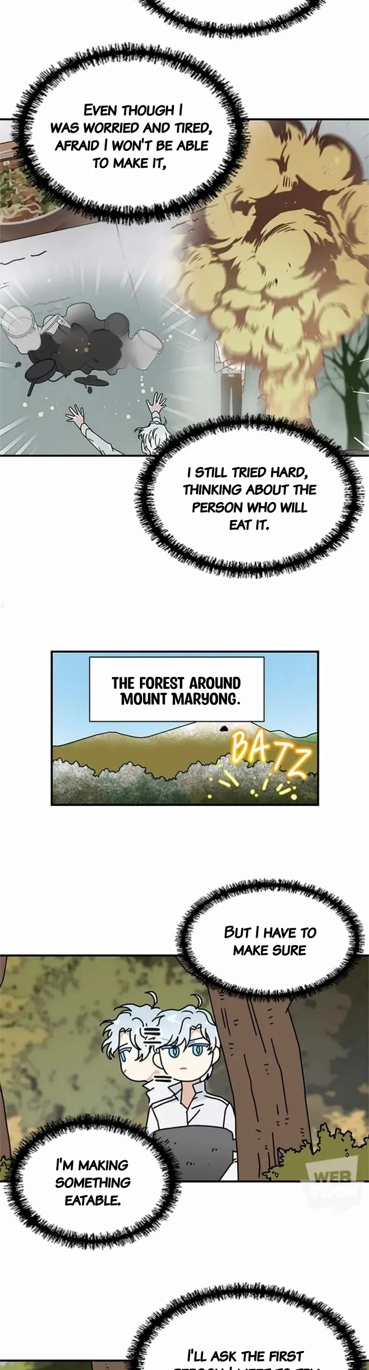 I Became the Chef of the Dragon King chapter 78 page 9