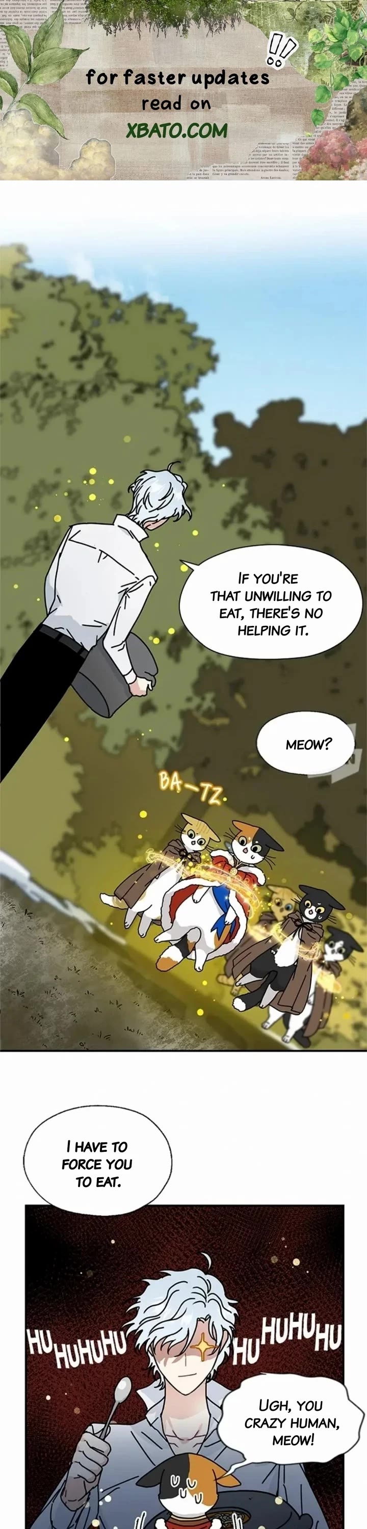 I Became the Chef of the Dragon King chapter 79 page 1