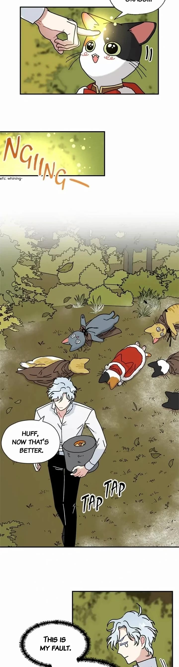 I Became the Chef of the Dragon King chapter 79 page 10