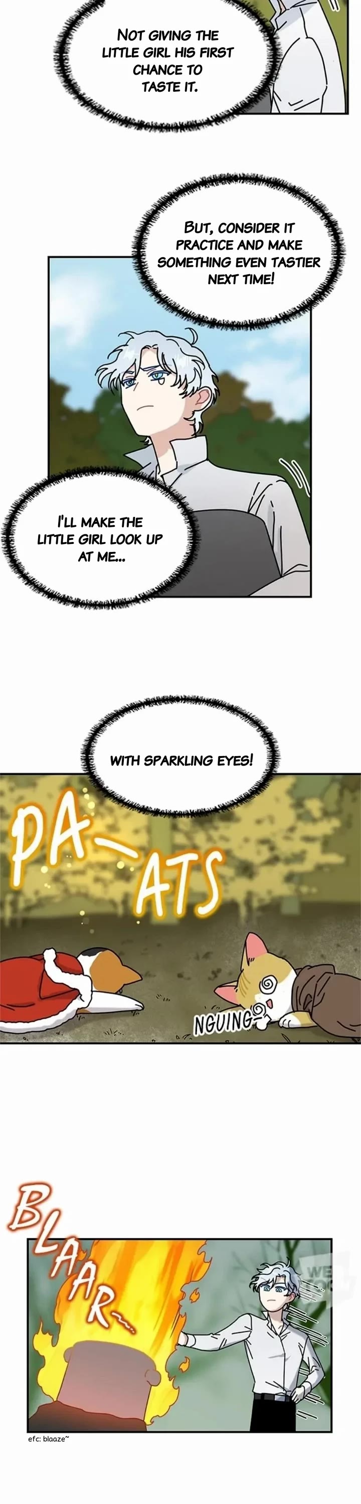 I Became the Chef of the Dragon King chapter 79 page 11