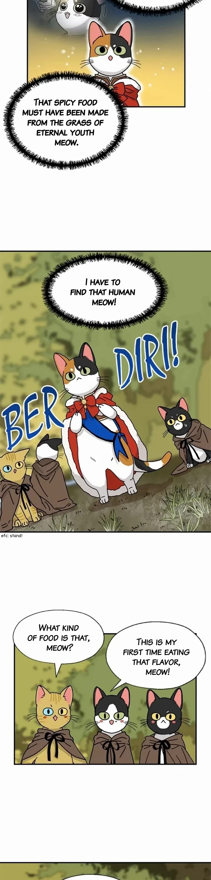 I Became the Chef of the Dragon King chapter 79 page 13