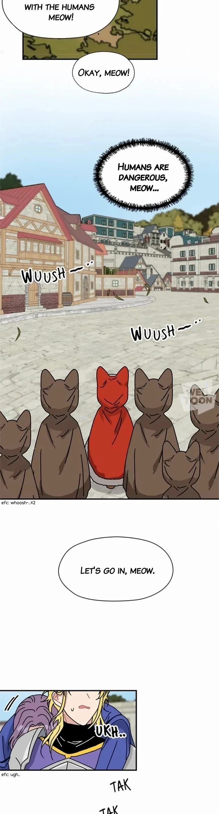 I Became the Chef of the Dragon King chapter 79 page 15