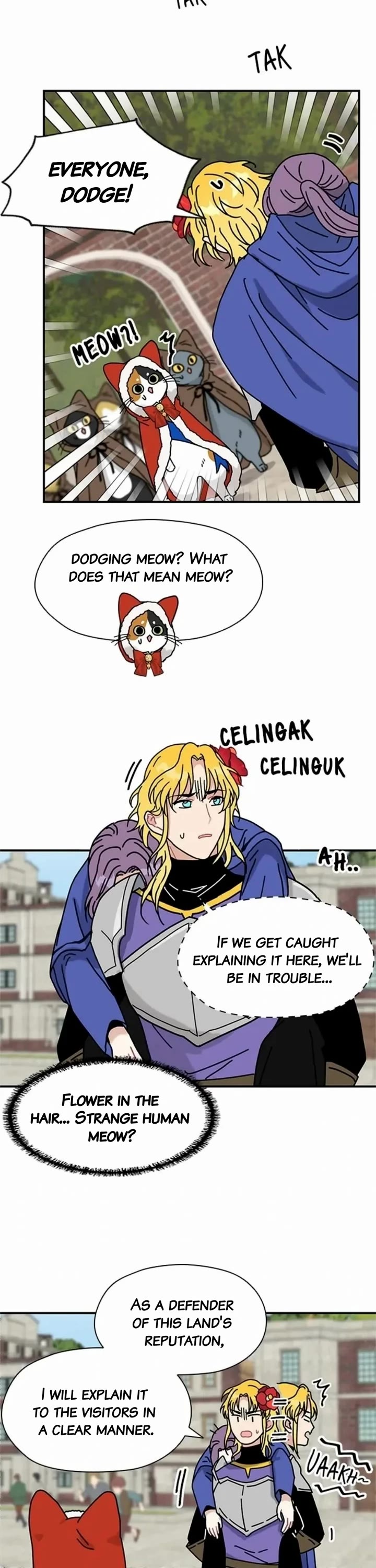 I Became the Chef of the Dragon King chapter 79 page 16