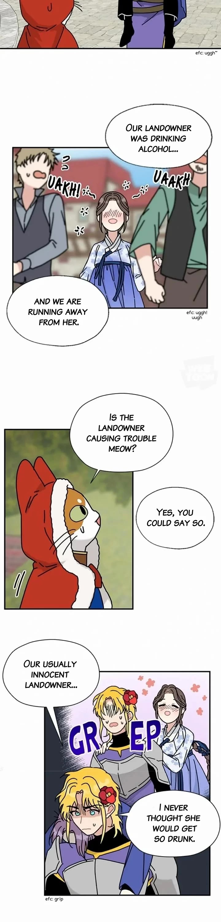 I Became the Chef of the Dragon King chapter 79 page 17