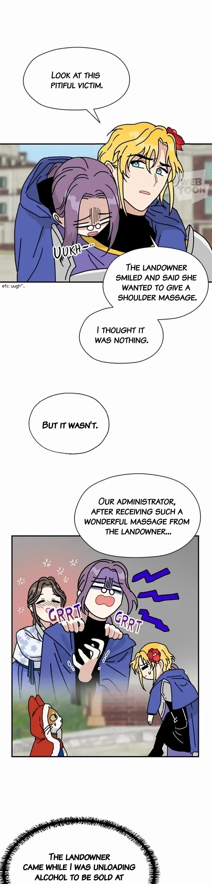 I Became the Chef of the Dragon King chapter 79 page 18