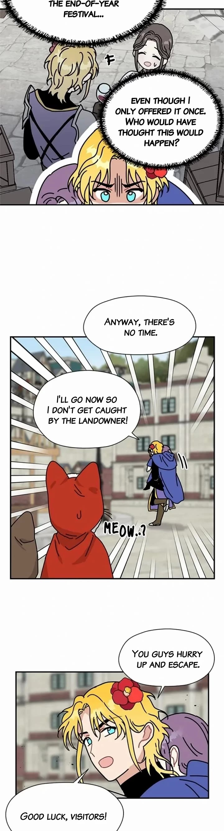 I Became the Chef of the Dragon King chapter 79 page 19