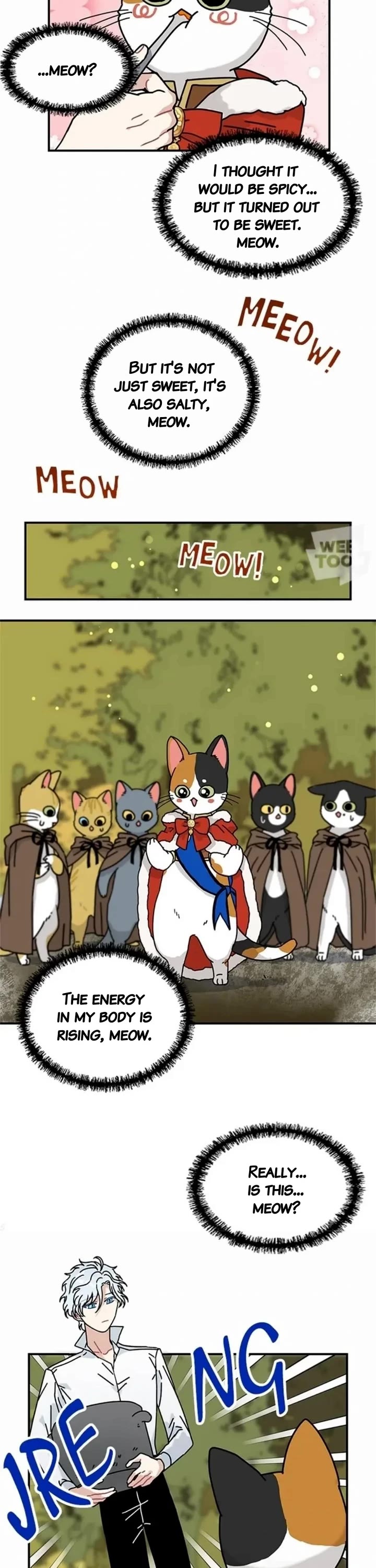 I Became the Chef of the Dragon King chapter 79 page 3