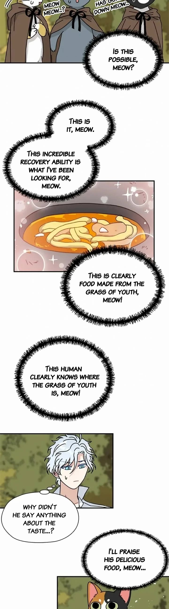 I Became the Chef of the Dragon King chapter 79 page 5