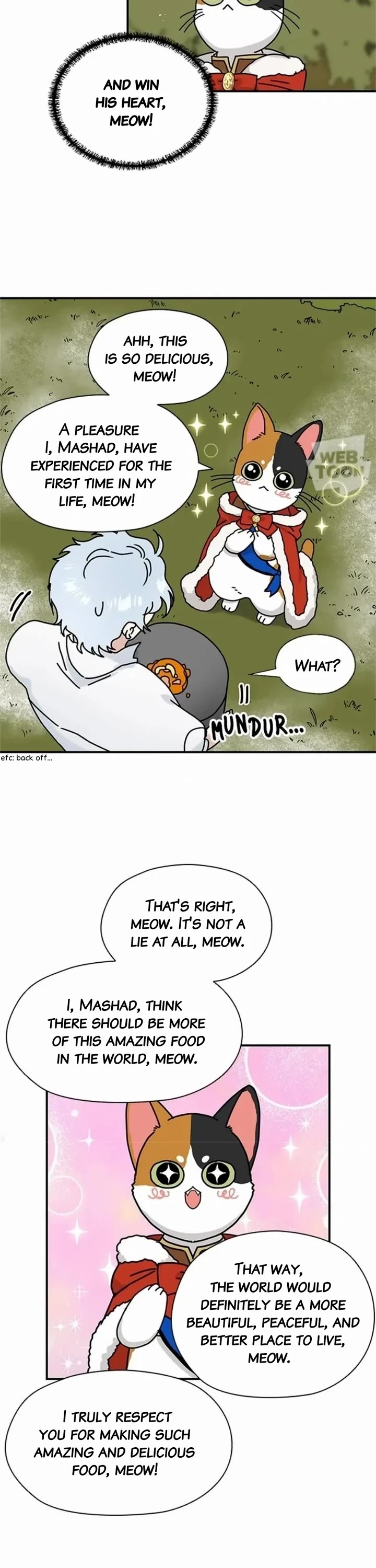 I Became the Chef of the Dragon King chapter 79 page 6