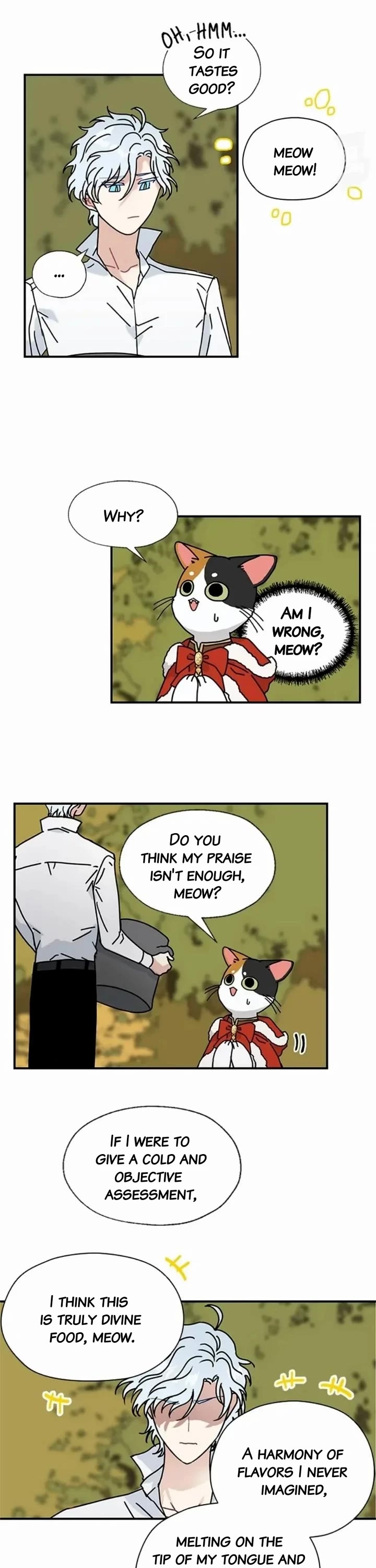 I Became the Chef of the Dragon King chapter 79 page 7