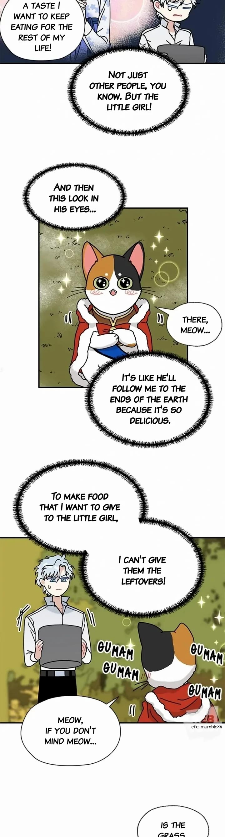 I Became the Chef of the Dragon King chapter 79 page 9