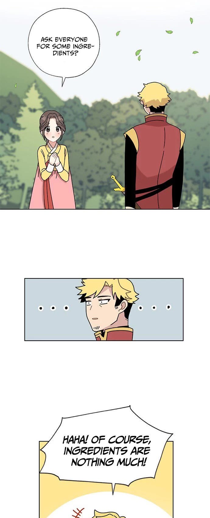 I Became the Chef of the Dragon King chapter 8 page 11