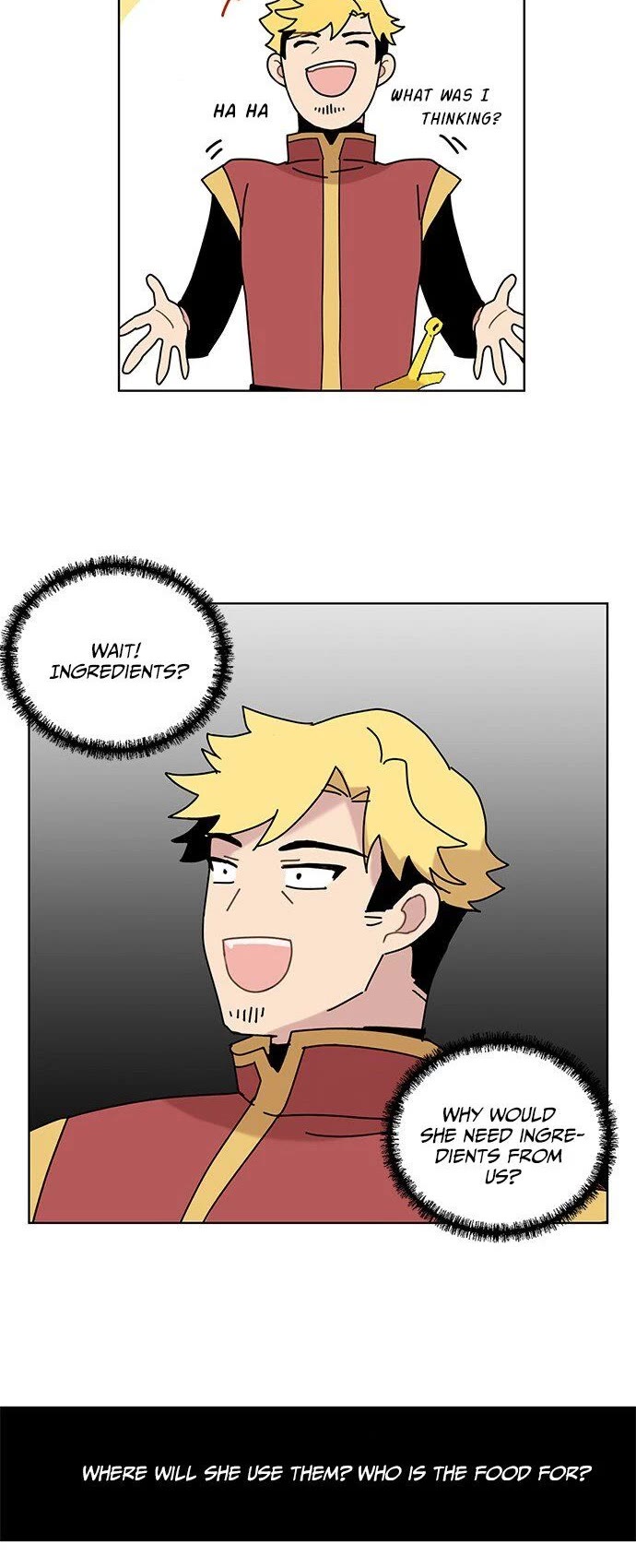 I Became the Chef of the Dragon King chapter 8 page 12