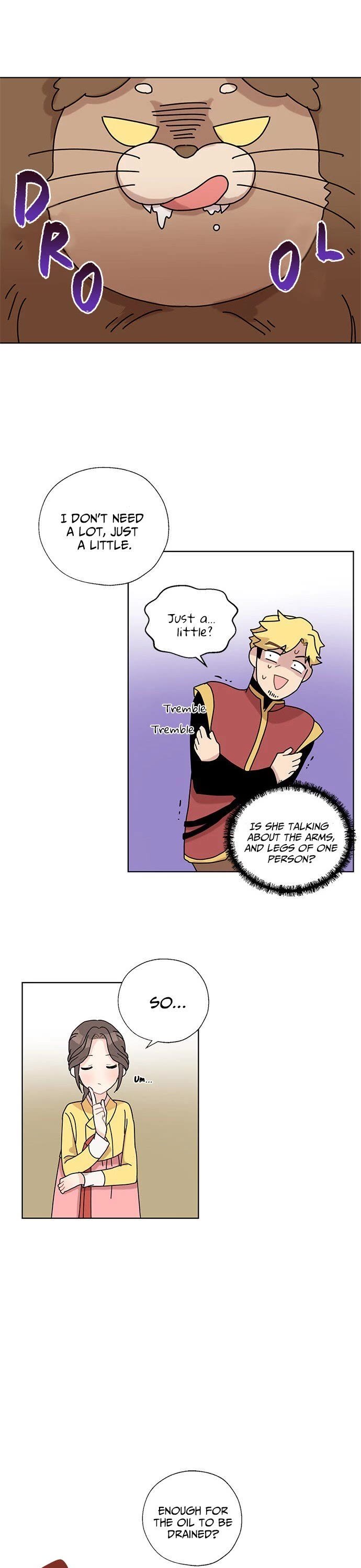 I Became the Chef of the Dragon King chapter 8 page 13