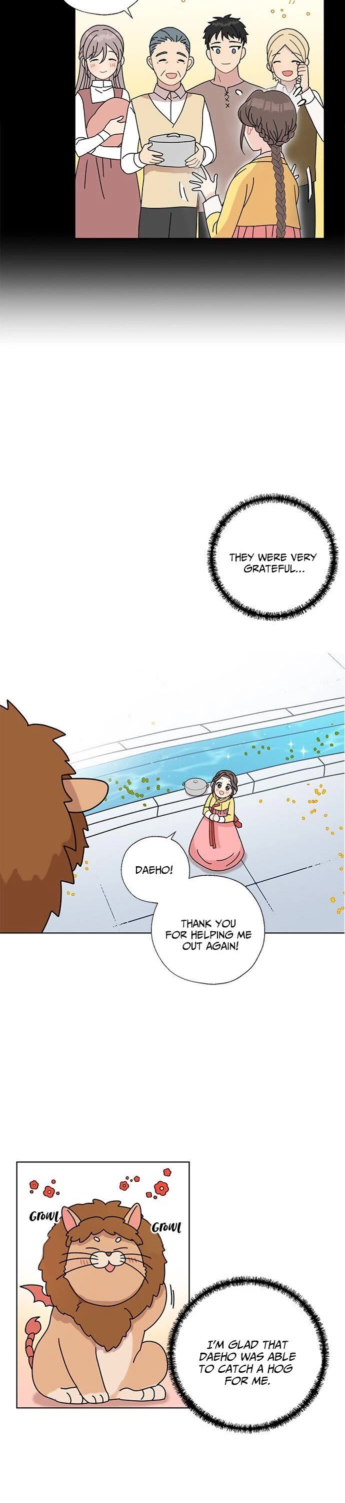 I Became the Chef of the Dragon King chapter 8 page 18