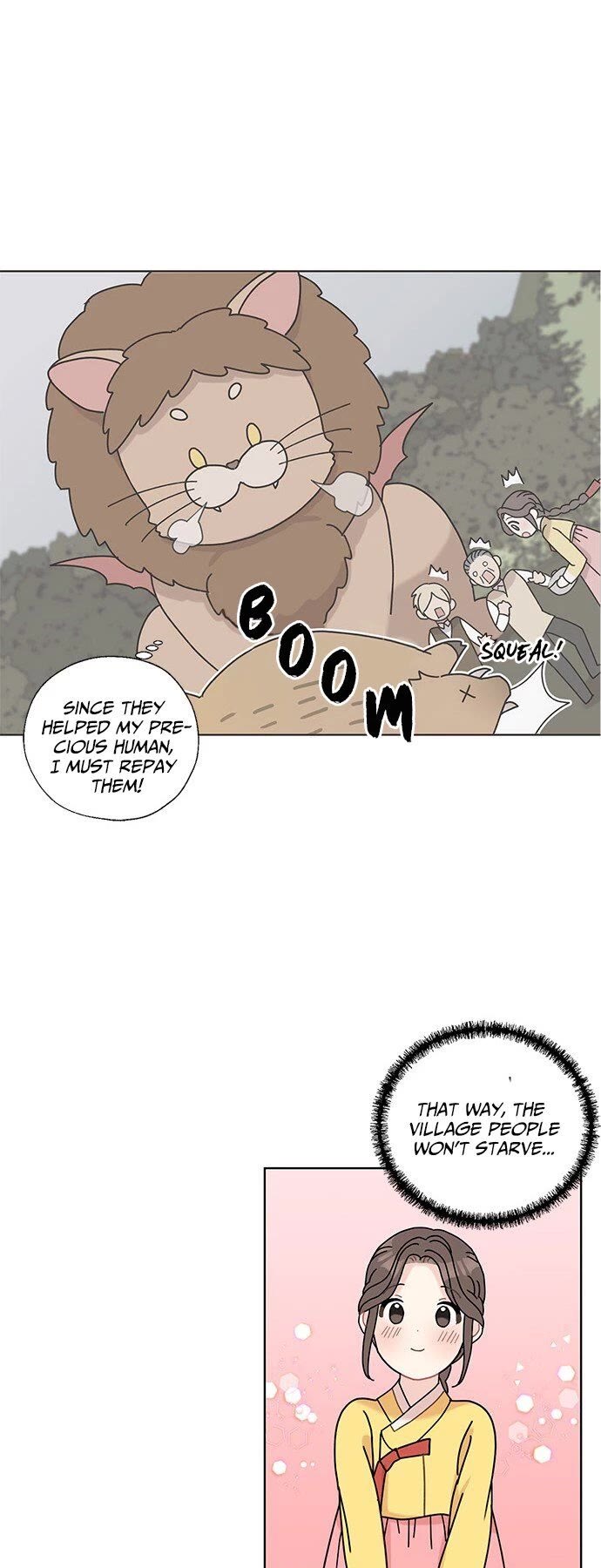 I Became the Chef of the Dragon King chapter 8 page 19