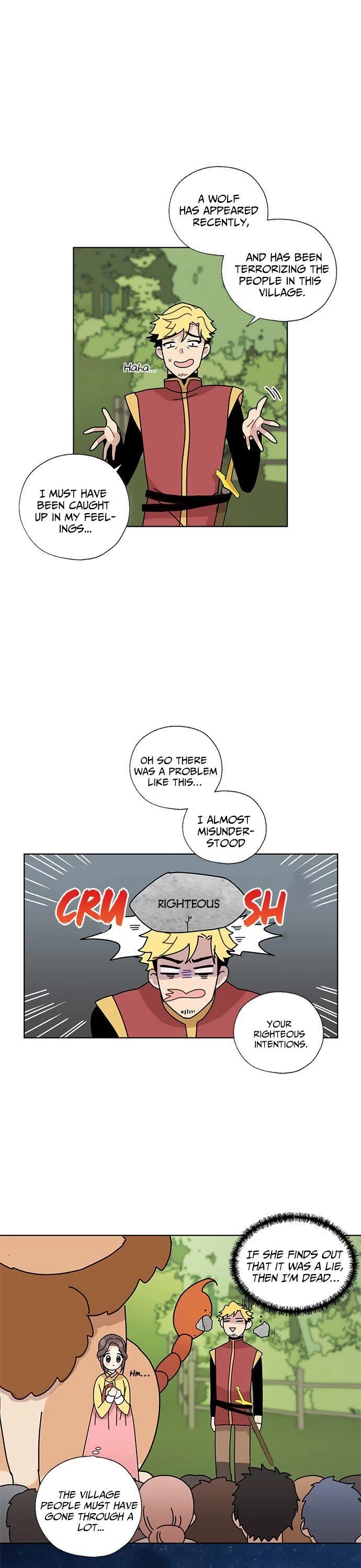 I Became the Chef of the Dragon King chapter 8 page 2