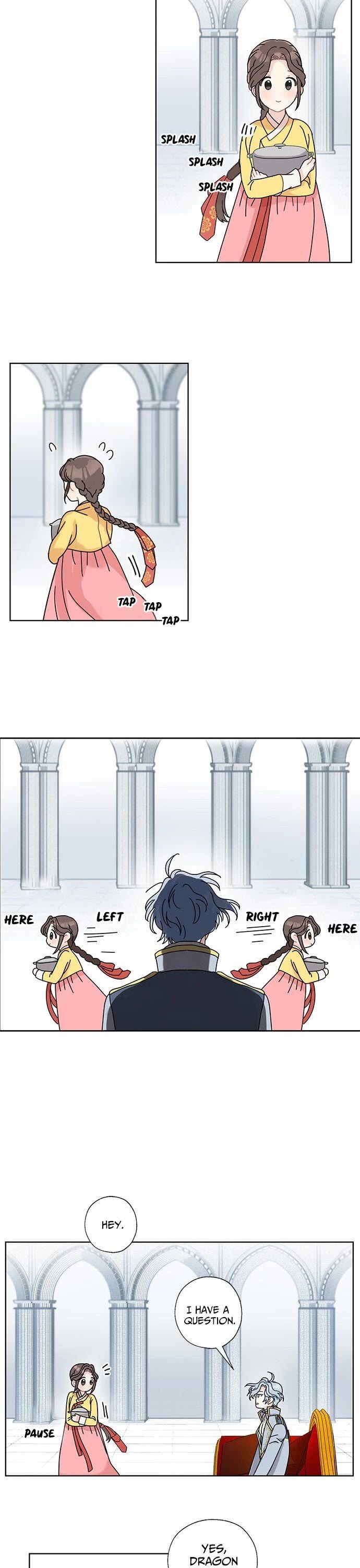 I Became the Chef of the Dragon King chapter 8 page 21