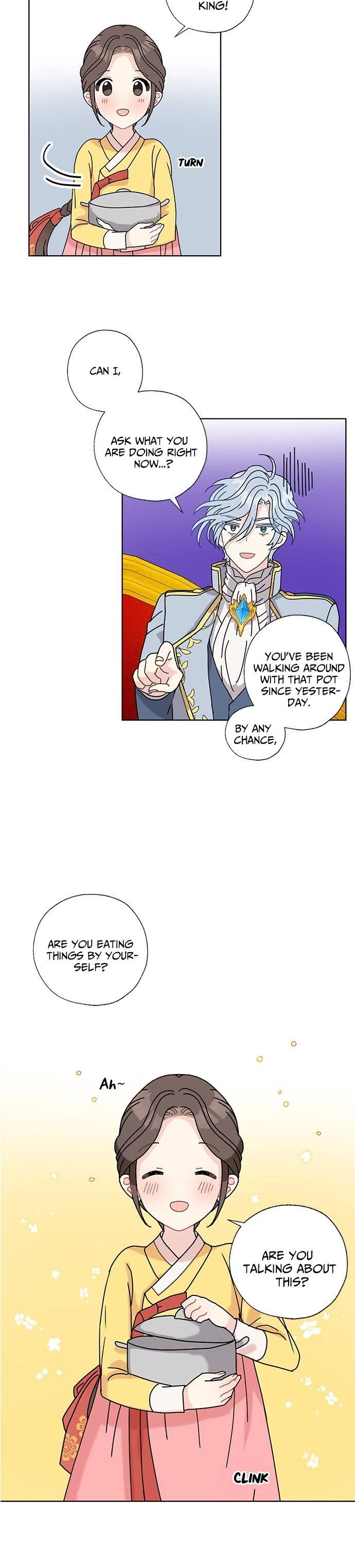 I Became the Chef of the Dragon King chapter 8 page 22