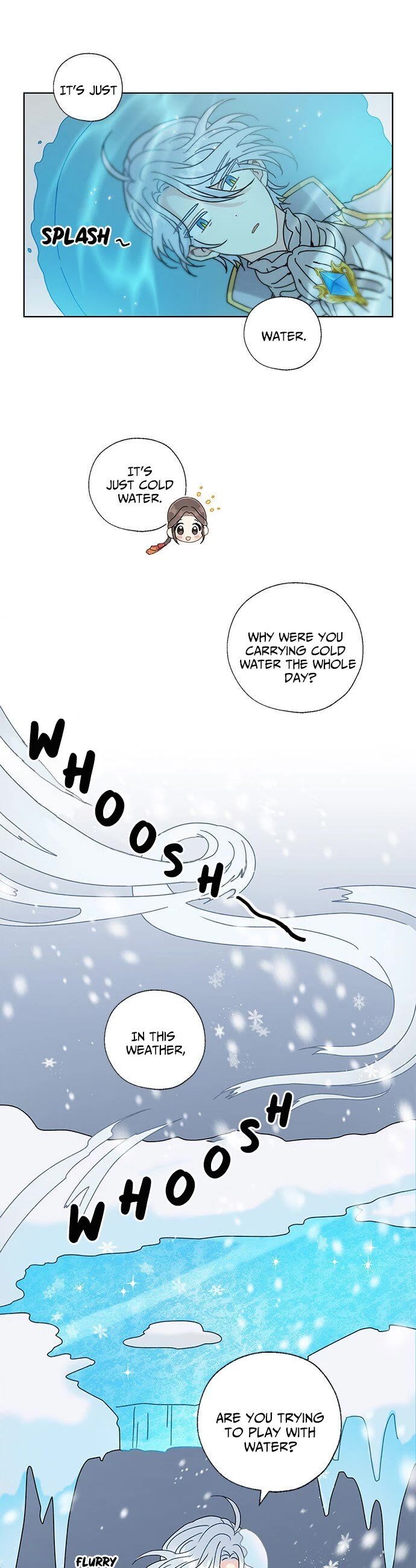 I Became the Chef of the Dragon King chapter 8 page 23