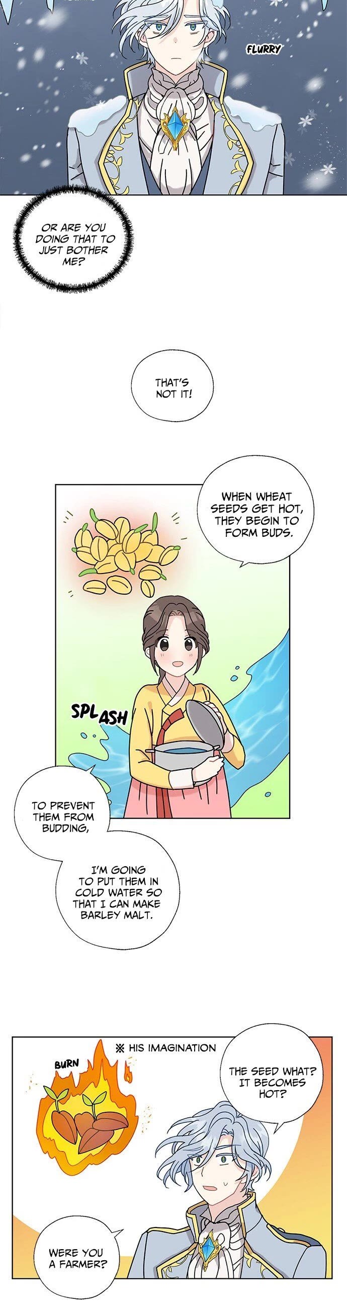 I Became the Chef of the Dragon King chapter 8 page 24