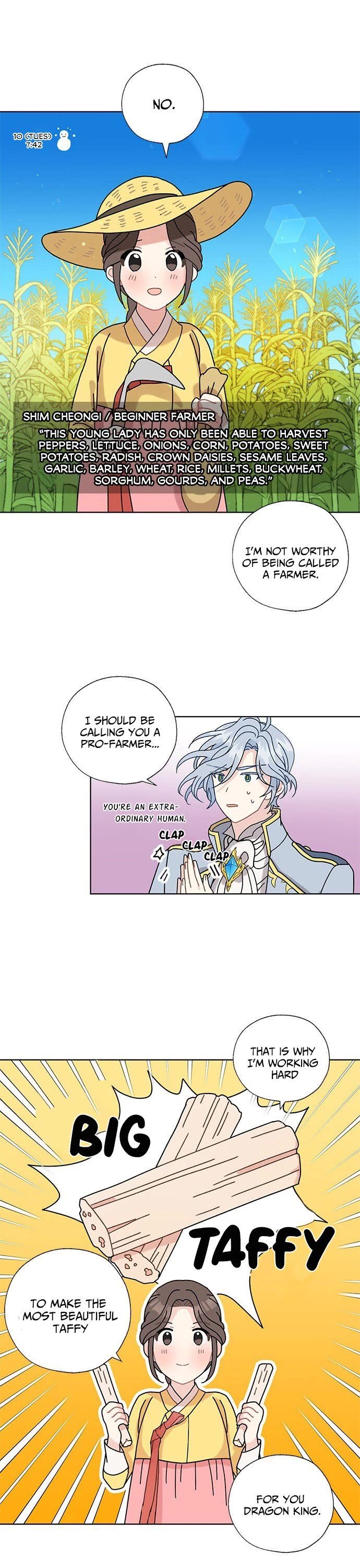 I Became the Chef of the Dragon King chapter 8 page 25