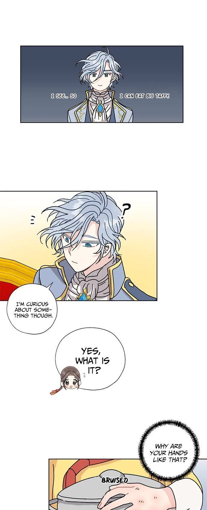 I Became the Chef of the Dragon King chapter 8 page 26