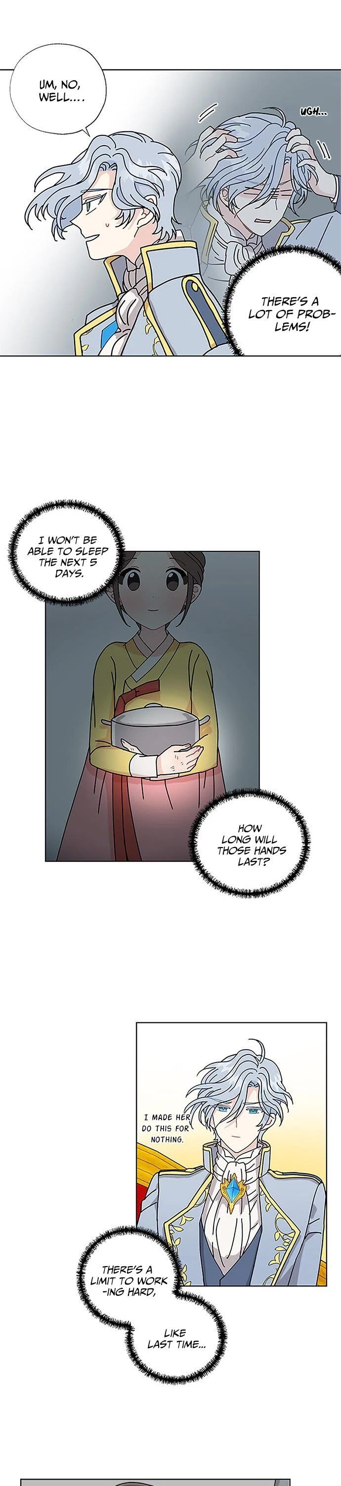 I Became the Chef of the Dragon King chapter 8 page 28