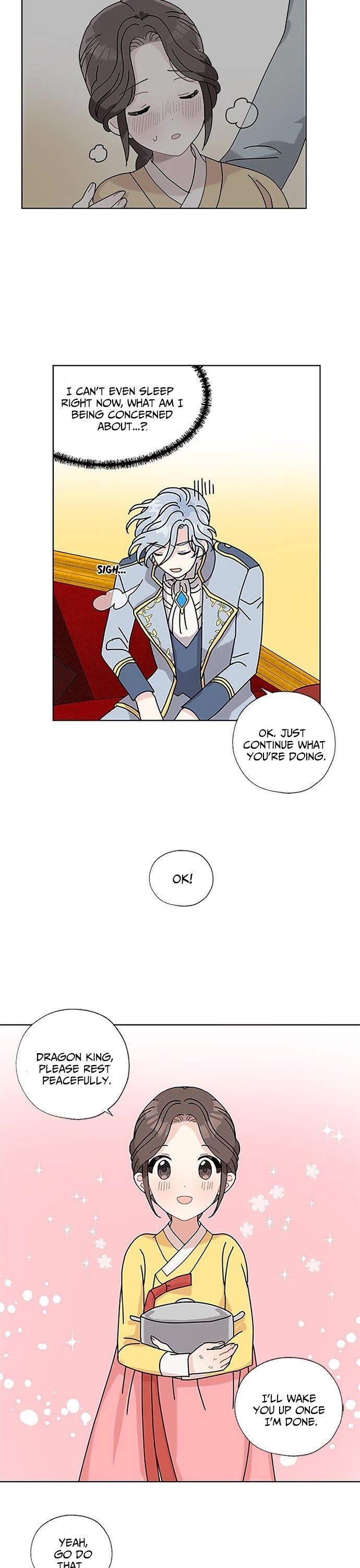 I Became the Chef of the Dragon King chapter 8 page 29