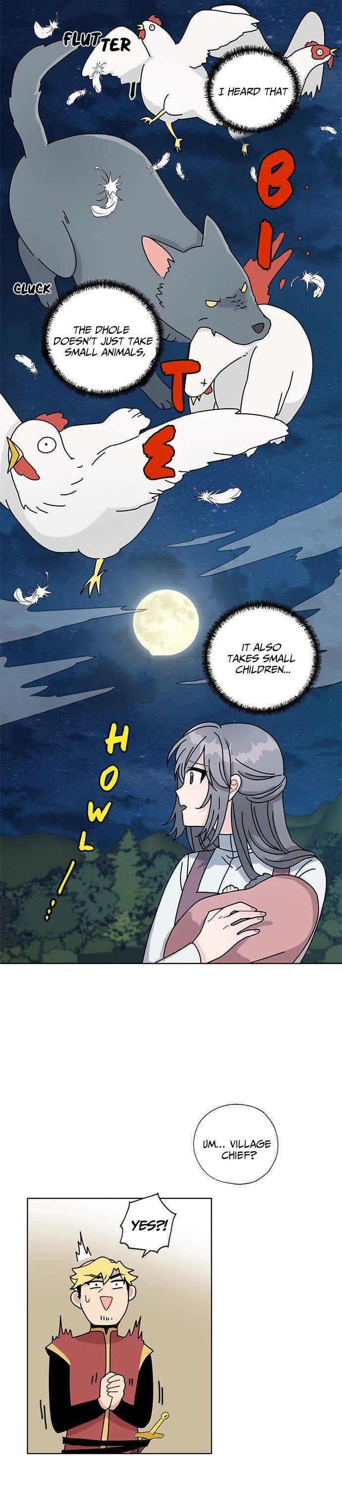 I Became the Chef of the Dragon King chapter 8 page 3