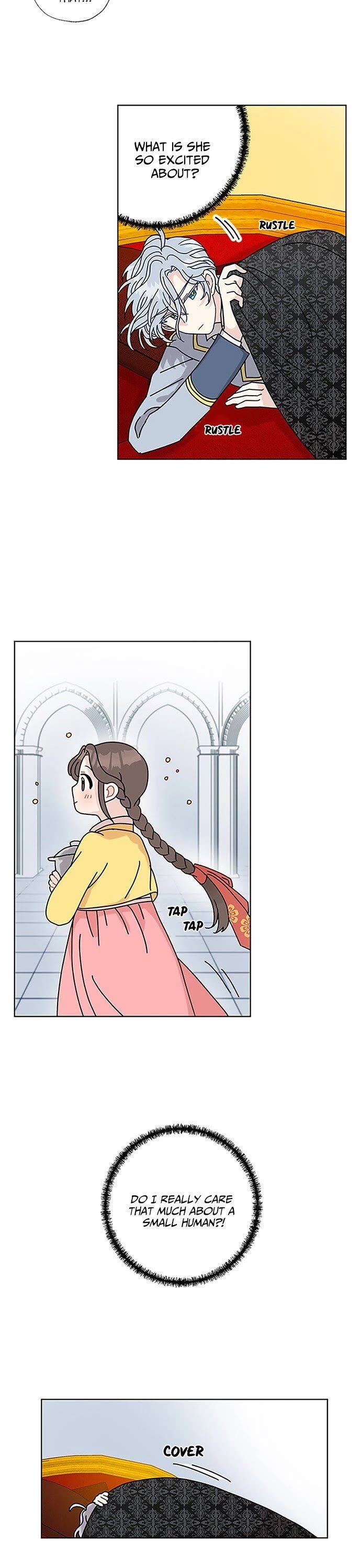 I Became the Chef of the Dragon King chapter 8 page 30