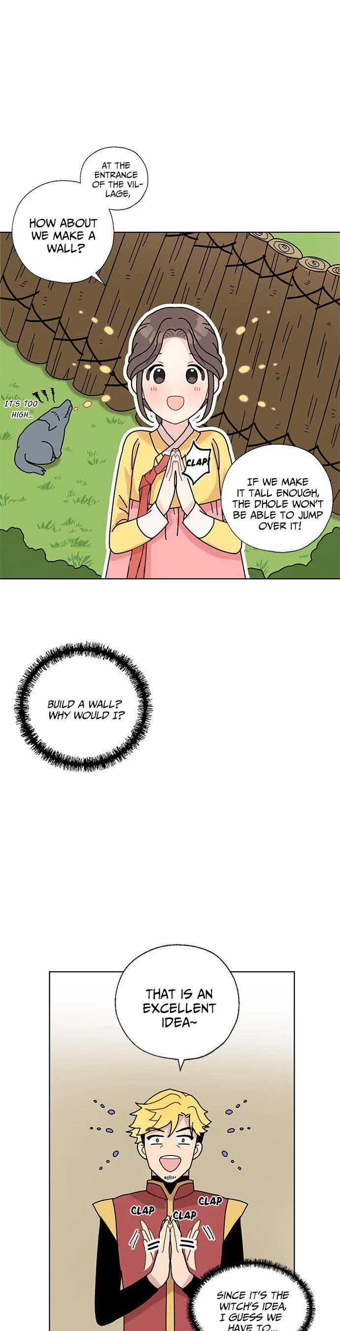 I Became the Chef of the Dragon King chapter 8 page 4