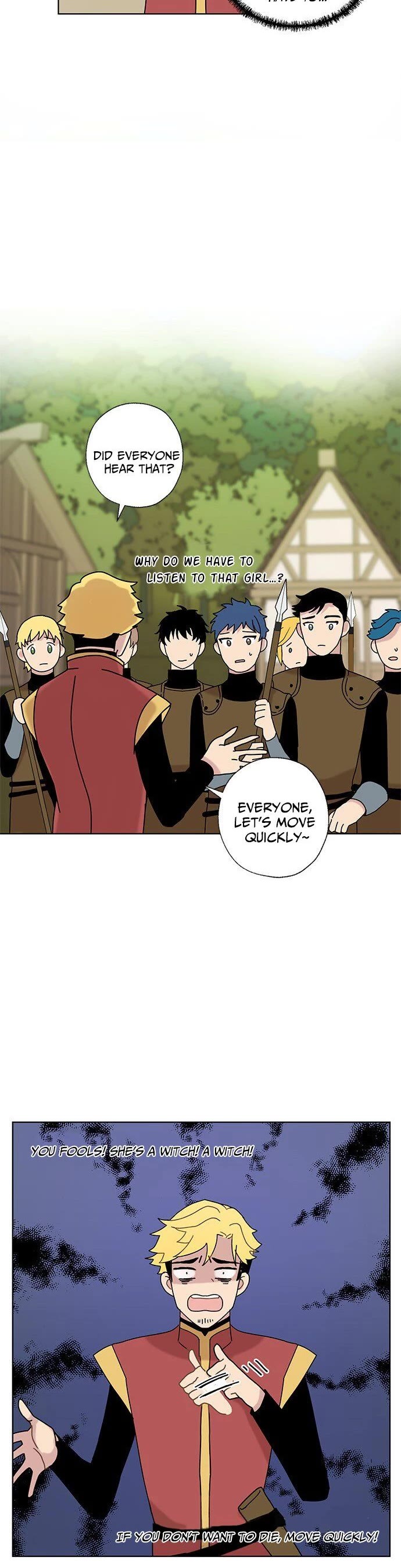 I Became the Chef of the Dragon King chapter 8 page 5