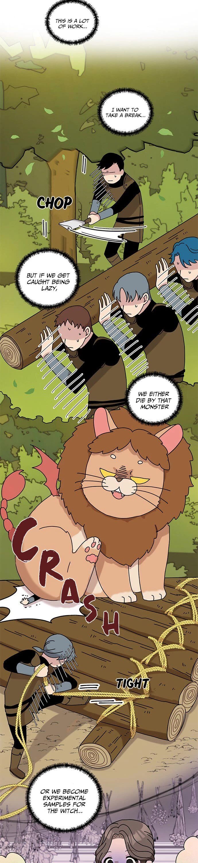 I Became the Chef of the Dragon King chapter 8 page 7